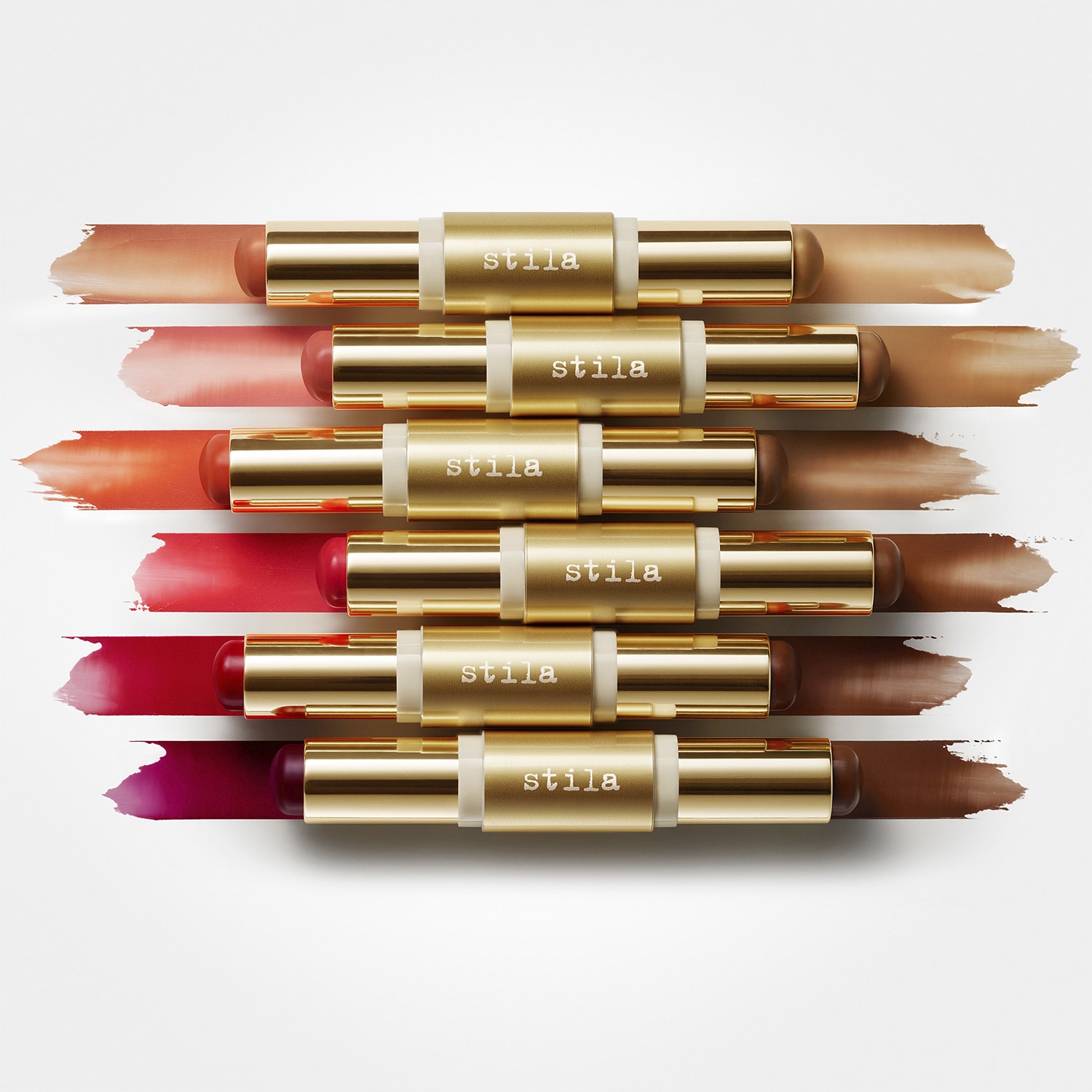 BLUSH & BRONZE HYDRO BLUR CHEEK DUO (L&Aacute;PIZ DUO PARA ROSTRO)